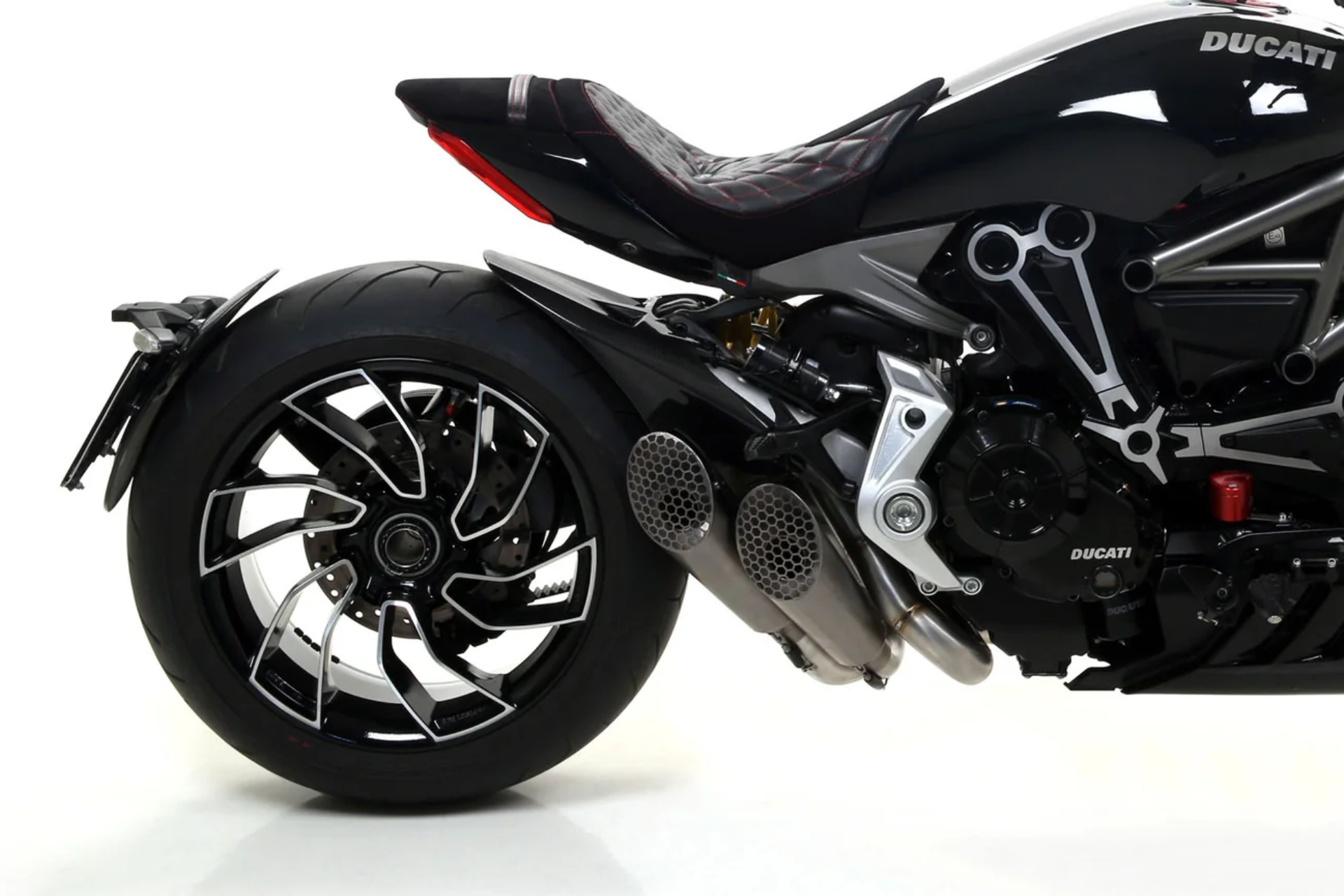 Arrow Exhaust Ducati Xdiavel Motopit Garage