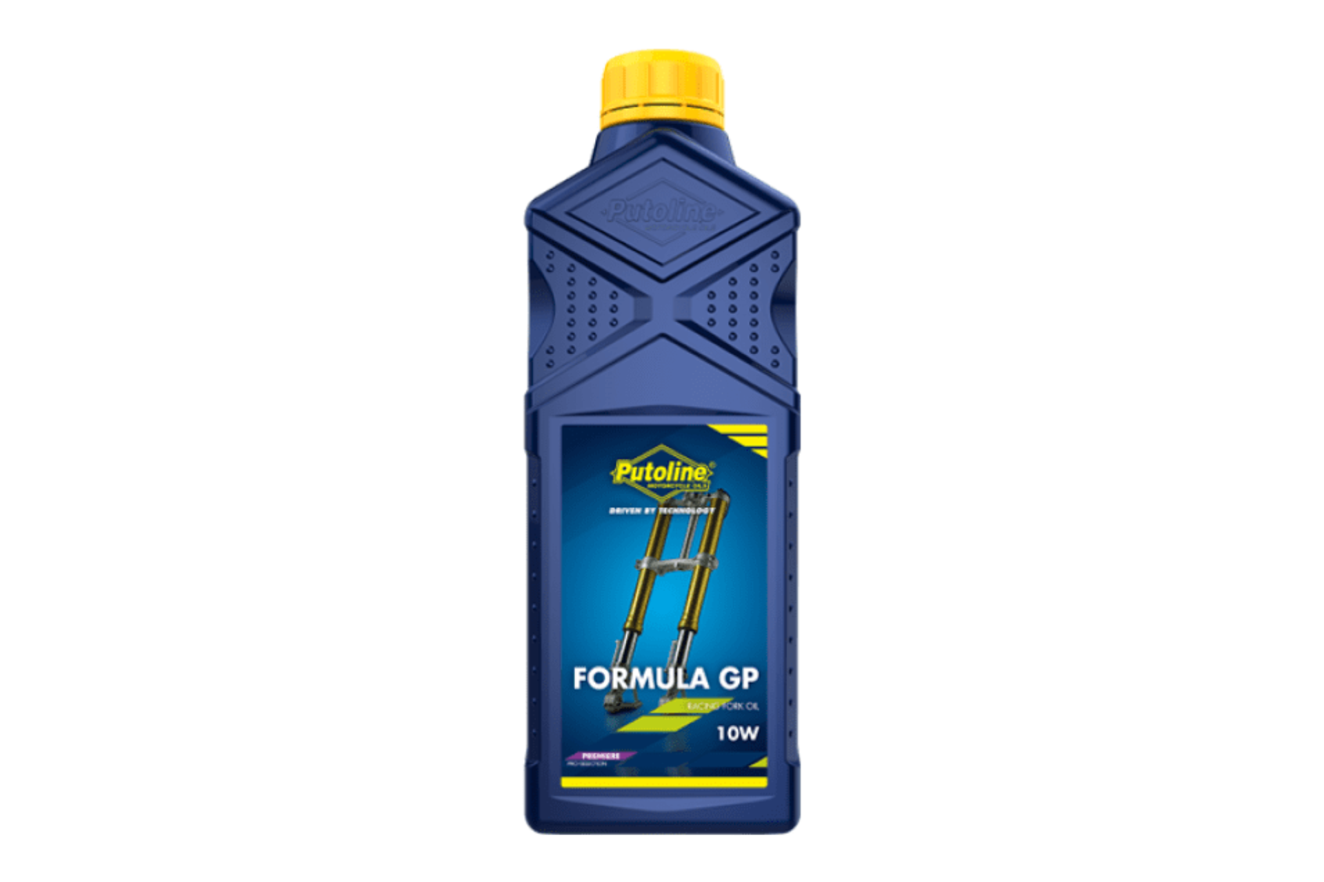 Putoline Formula GP 10W Fork Oil – 1ltr - MotoPit Garage