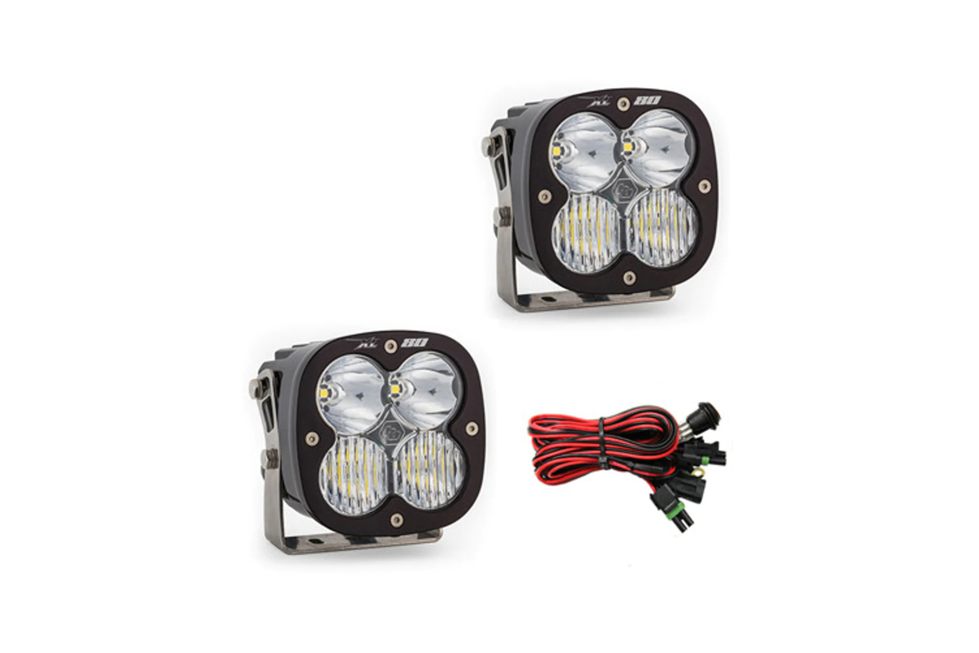 AUX LED - XL 80 - MotoPit Garage