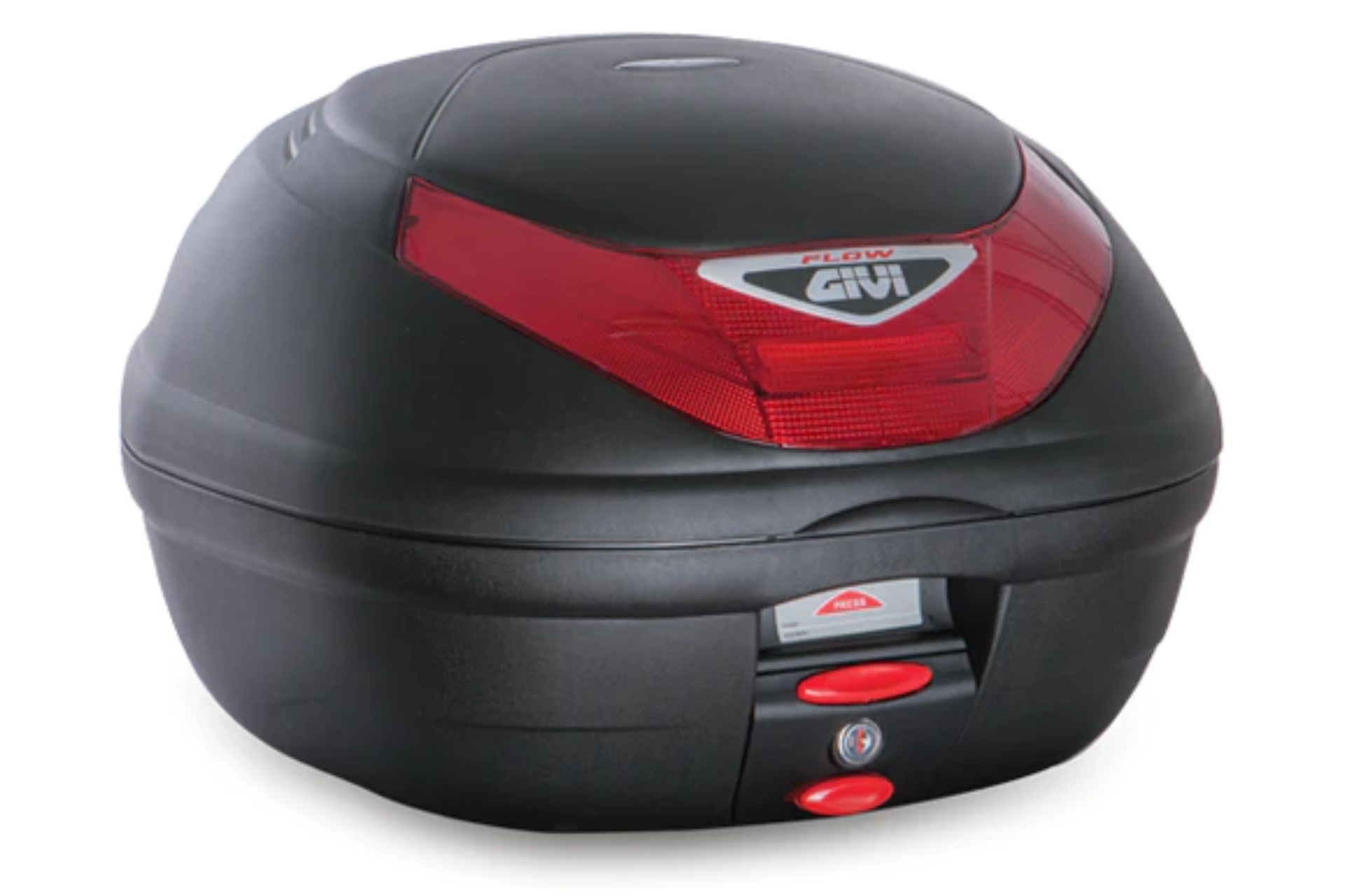 Givi Top Case Monolock Ltr Black E N Motopit Garage