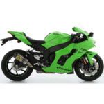 Arrow 71215HK Indy-Race Half Exhaust, Titanium for Kawasaki ZX-10R - Image 3