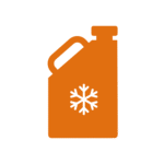 Engine Ice Coolant