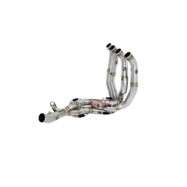 Arrow stainless steel manifold no street legal for BMW S1000RR