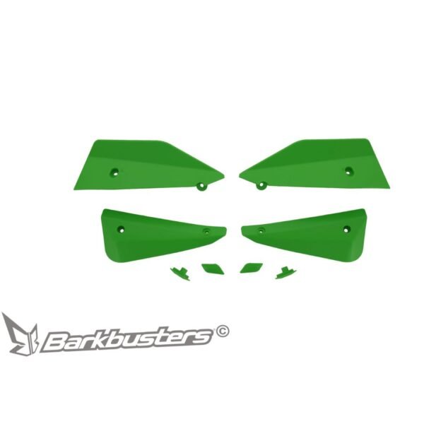 SABRE Deflector & Plug Set