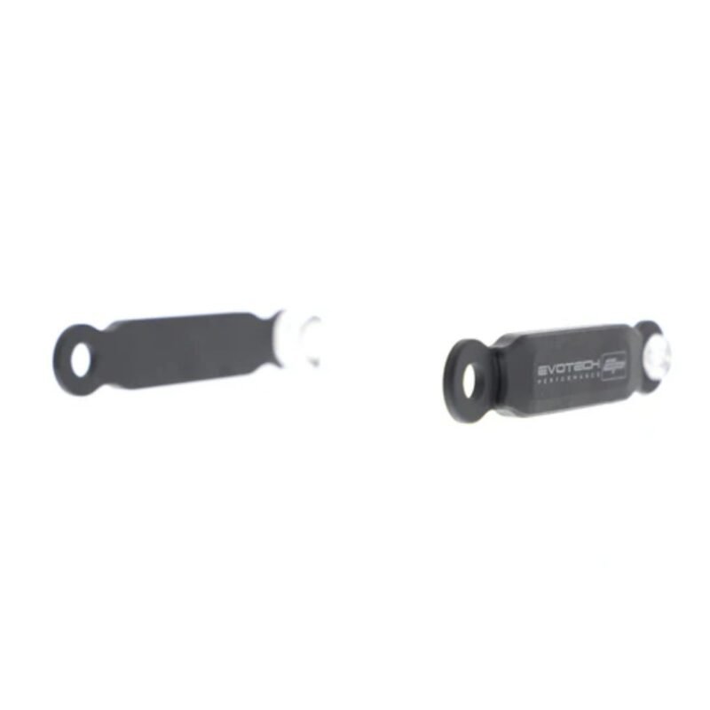Pillion Footpeg Removal Kit