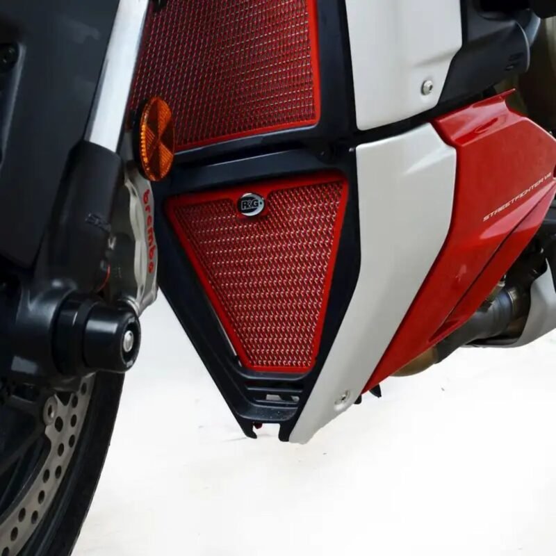 Oil Cooler Guard