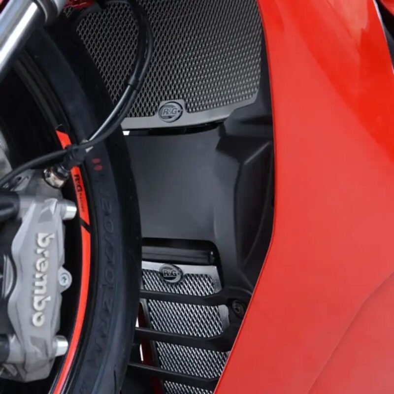 Oil Cooler Guard Kit