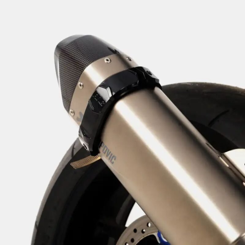 Exhaust Protector for BMW