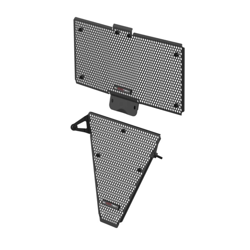 Radiator Guard Set