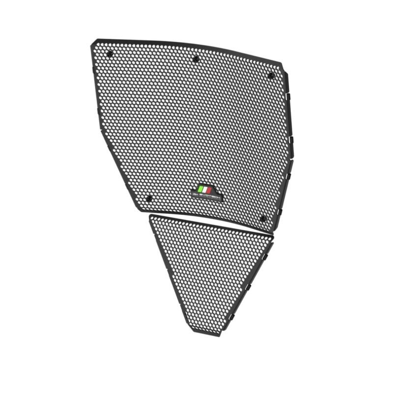 Evotech Radiator Guard Set