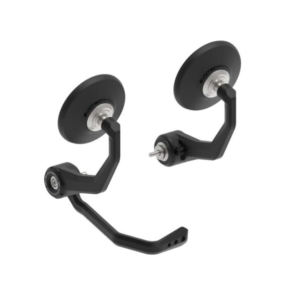 Bar End Mirrors