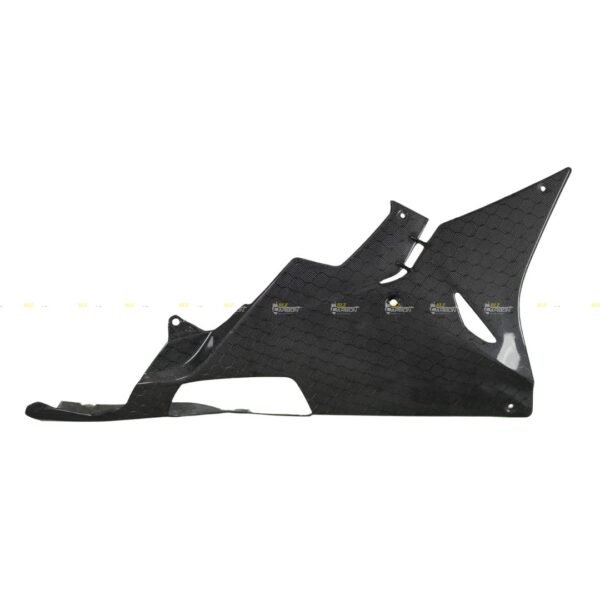Carbon Fiber Belly Pan