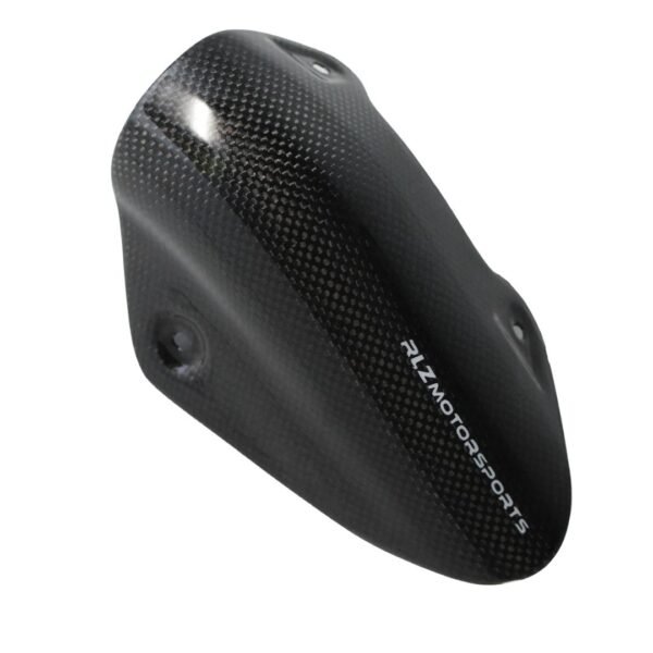 Carbon Fiber Exhaust Guard
