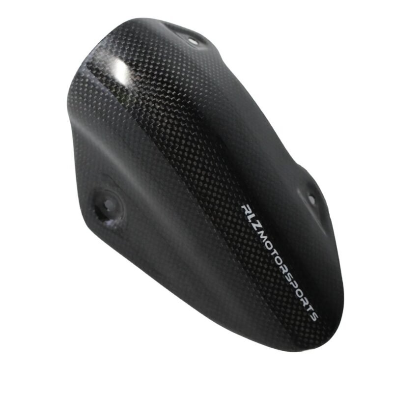Carbon Fiber Exhaust Guard