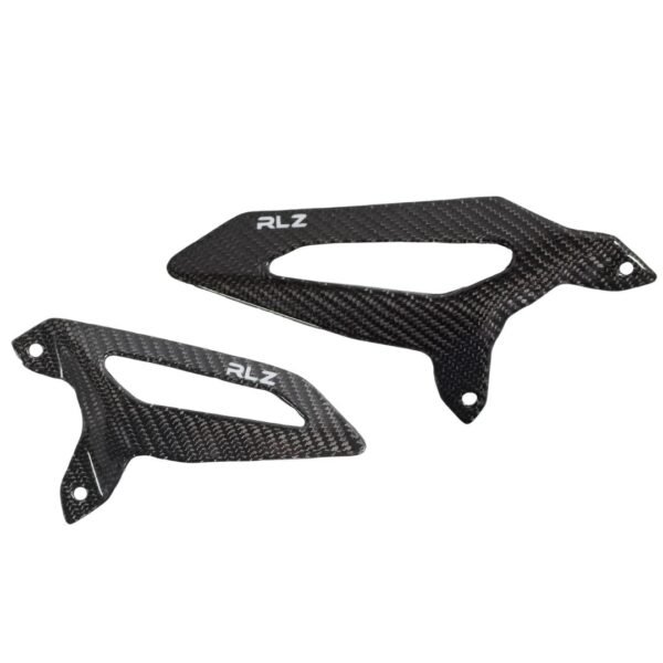 Carbon Fiber Heel Guards