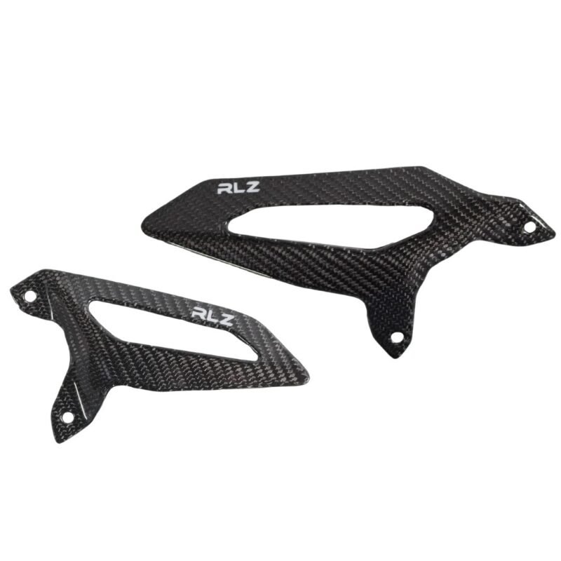 Carbon Fiber Heel Guards