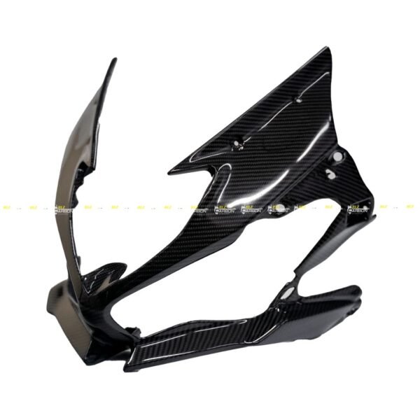 Carbon Fiber Front Headlight Fairin