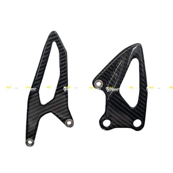 Carbon Fiber Heel Guards