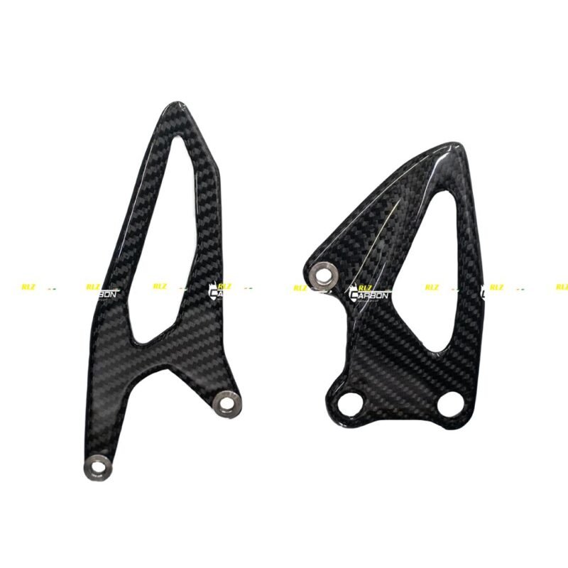 Carbon Fiber Heel Guards