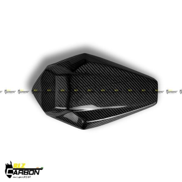 Carbon Fiber Rear Seat Cowl