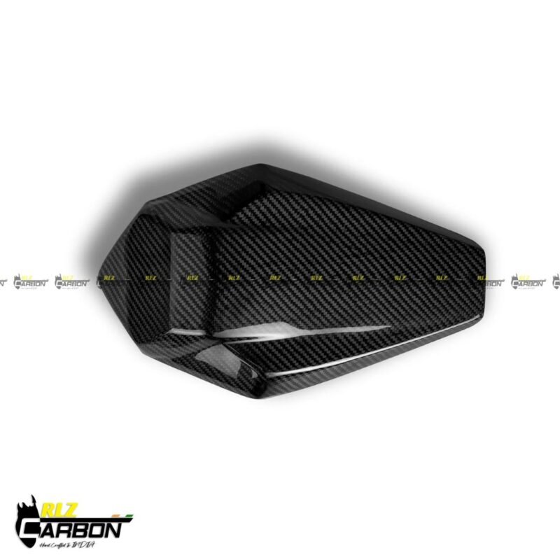 Carbon Fiber Rear Seat Cowl