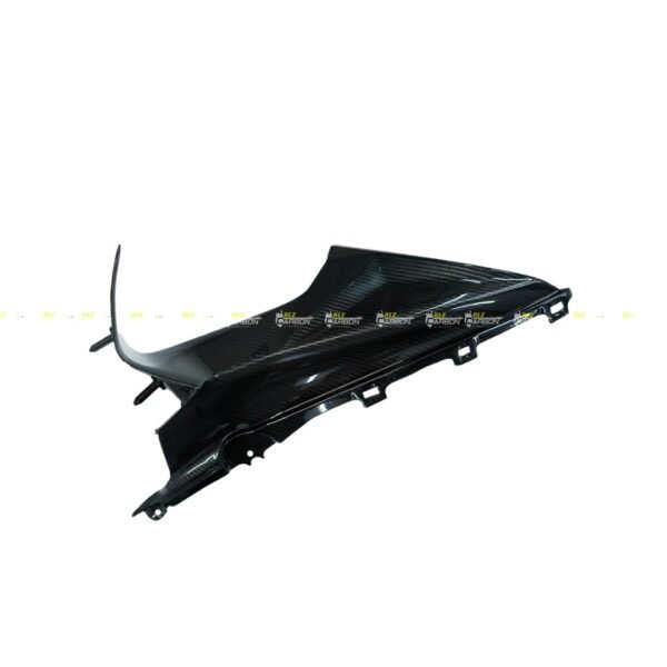 Carbon Fiber Dashboard Side Covers