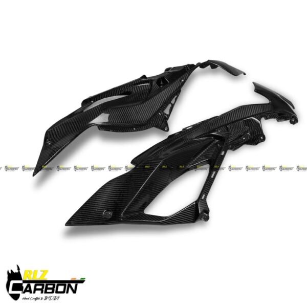 Carbon Fiber Side Fairings