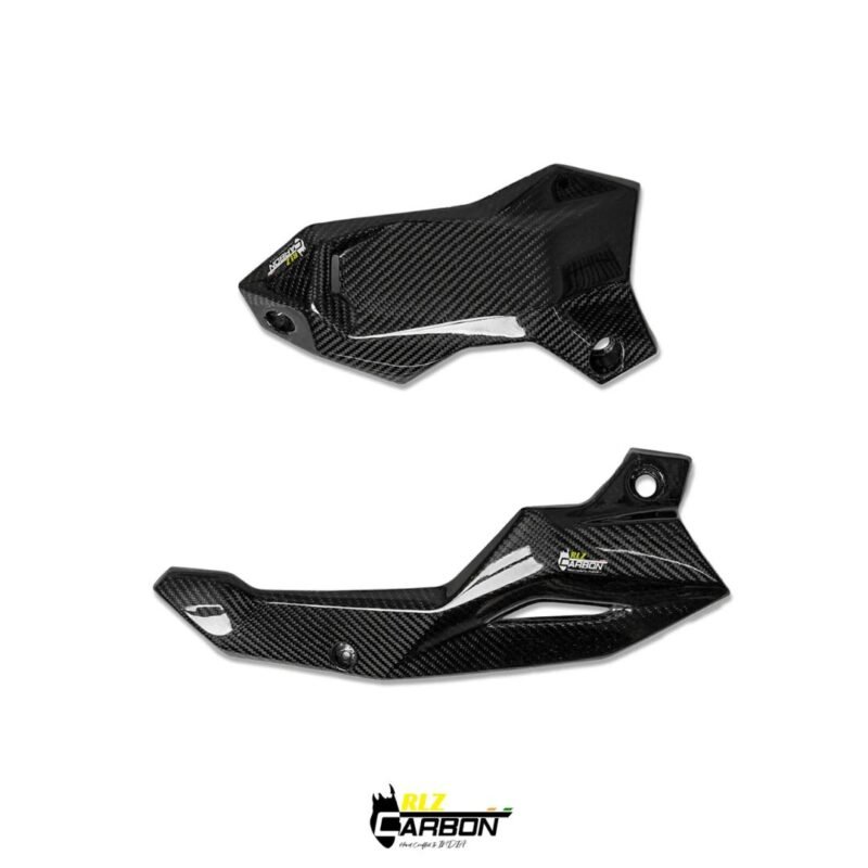 Carbon Fiber Lower Side Fairings