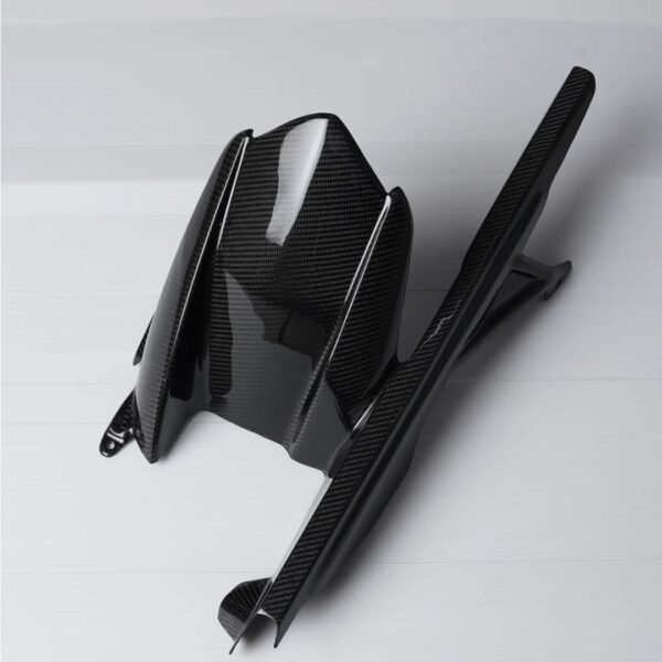 Carbon Fiber Rear Hugger