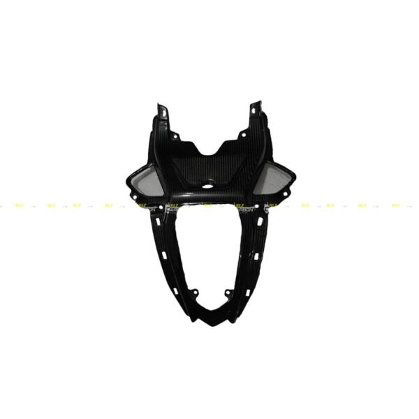 Carbon Fiber Rear Seat Panel