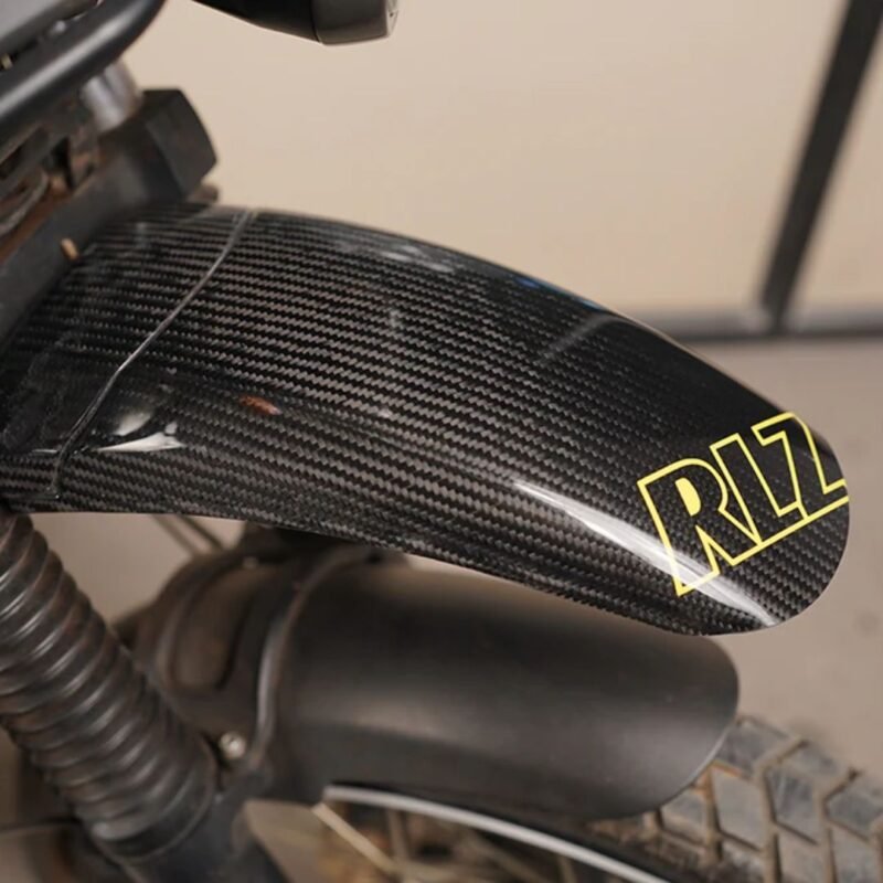 Carbon Fiber Front Beak