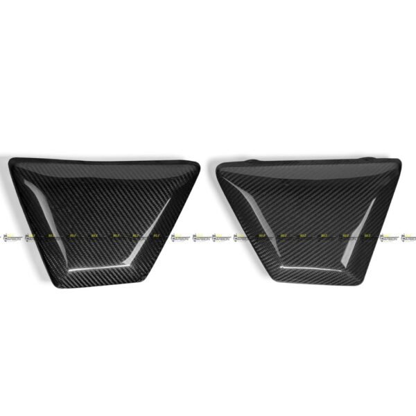 Carbon Fiber Side Panel Covers