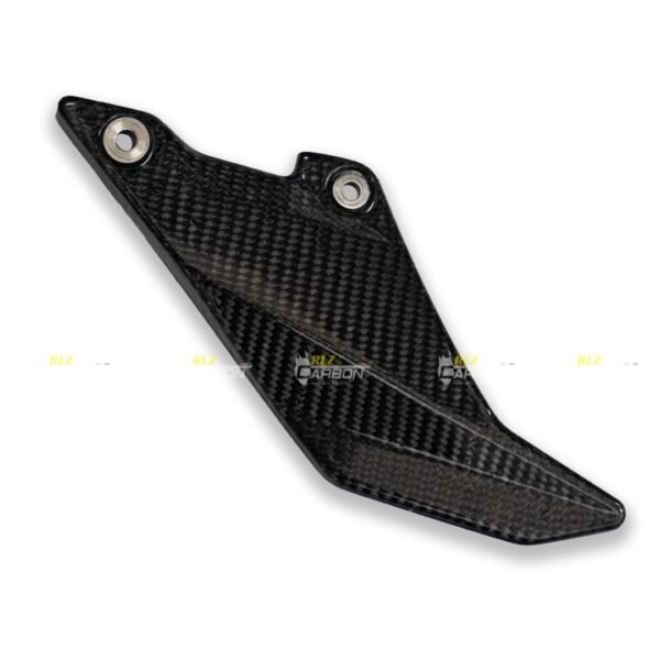 Carbon Fiber Lower Chain Guard