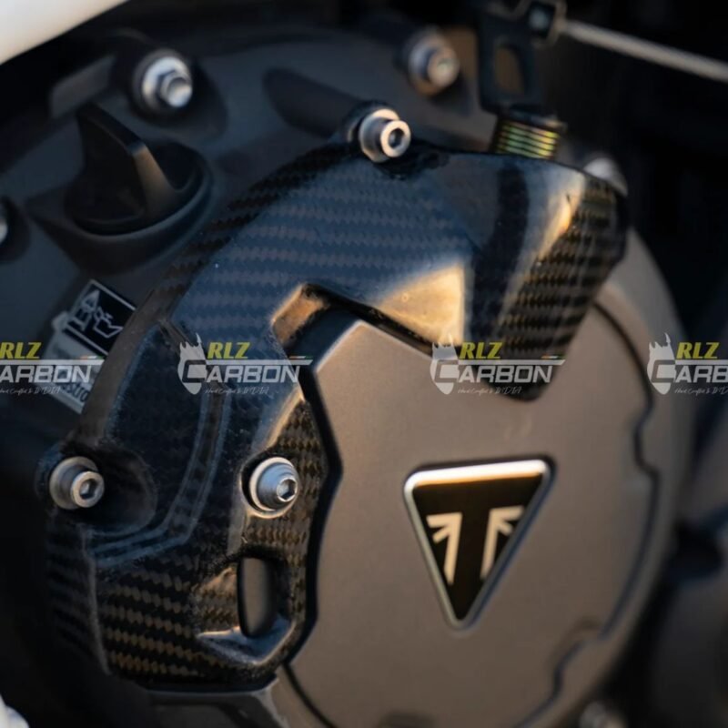 Carbon Fiber Engine Guard