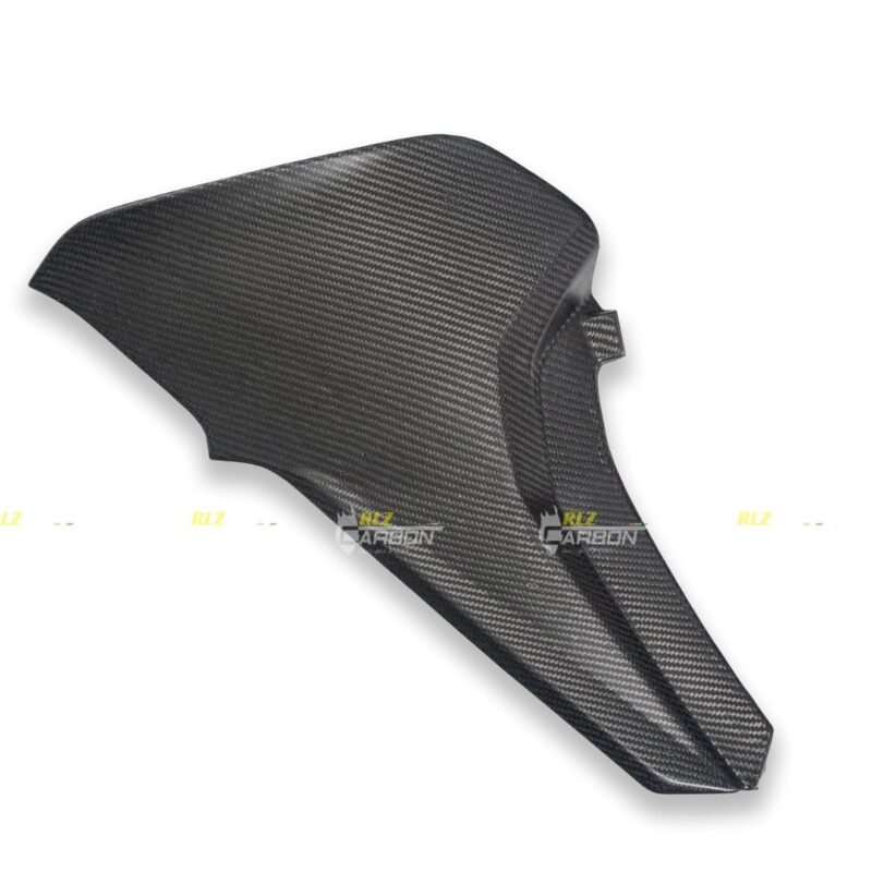 Carbon Fiber Seat Panel Assembly