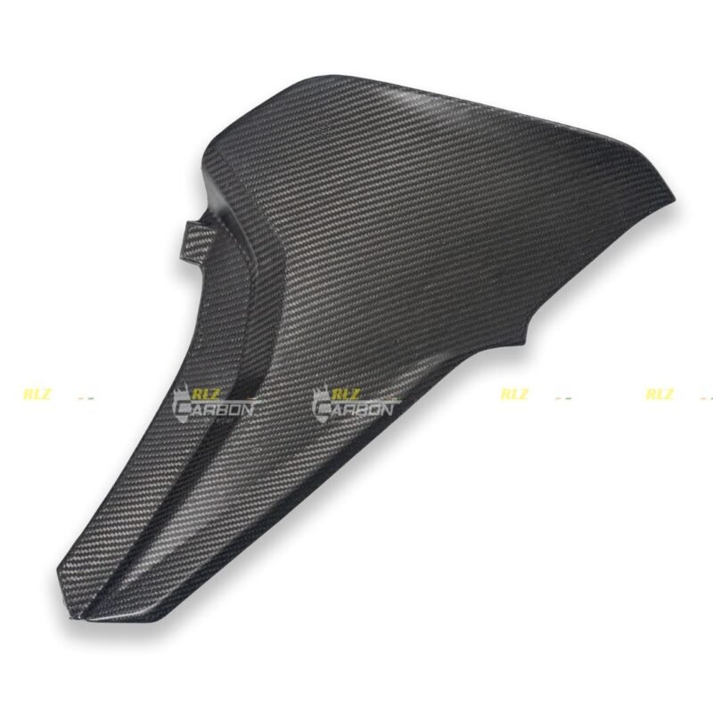 Carbon Fiber Seat Panel Assembly