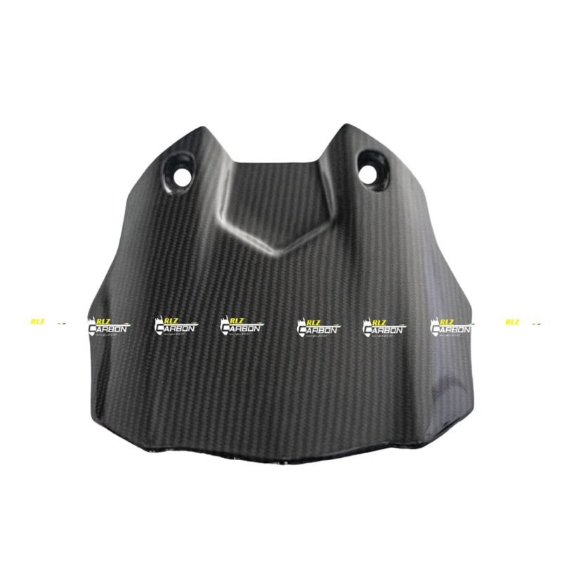Carbon Fiber Rear Hugger