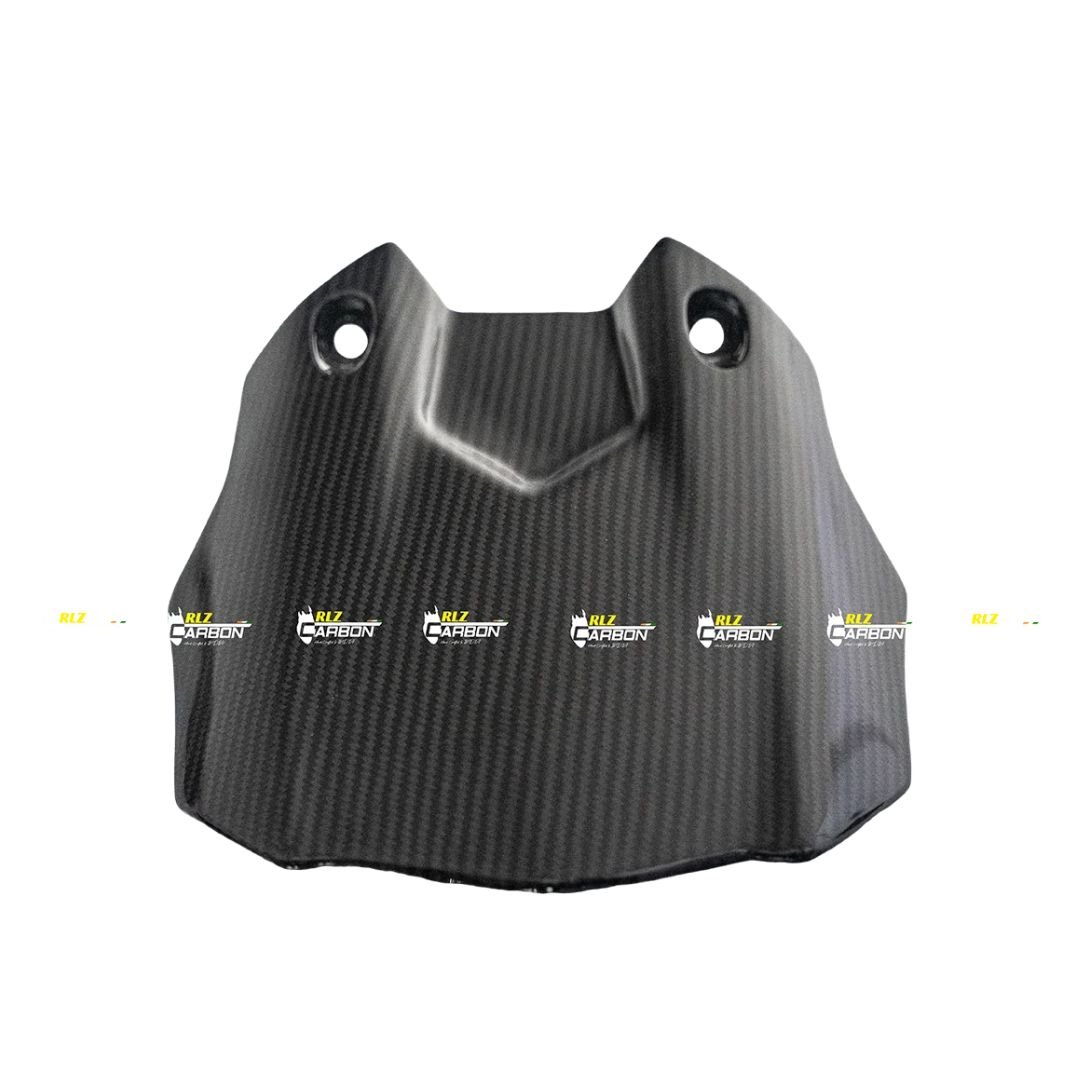 Carbon Fiber Rear Hugger