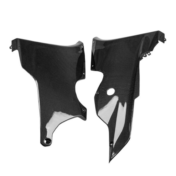 Carbon Fiber Belly Pan