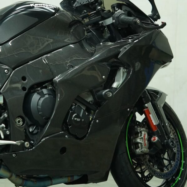 Carbon Fiber Chasis Cover