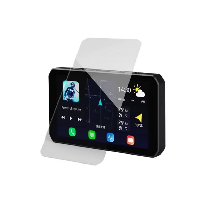 AIO-5 Tempered Glass