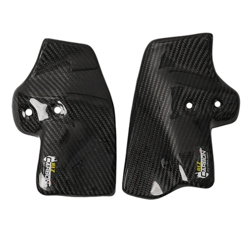 Carbon Fiber Custom Design Heat Shield