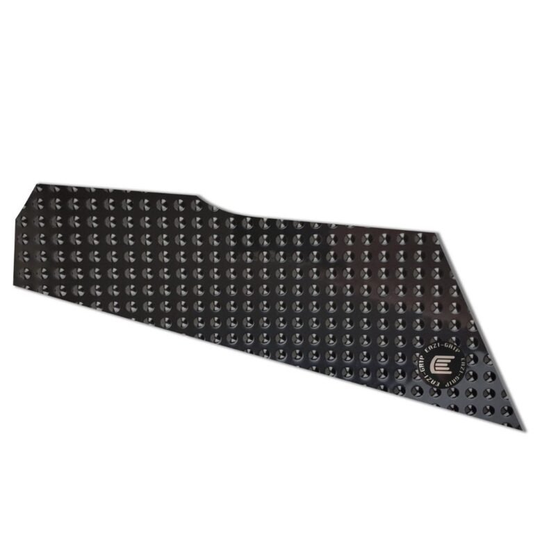 Black Tank Grips