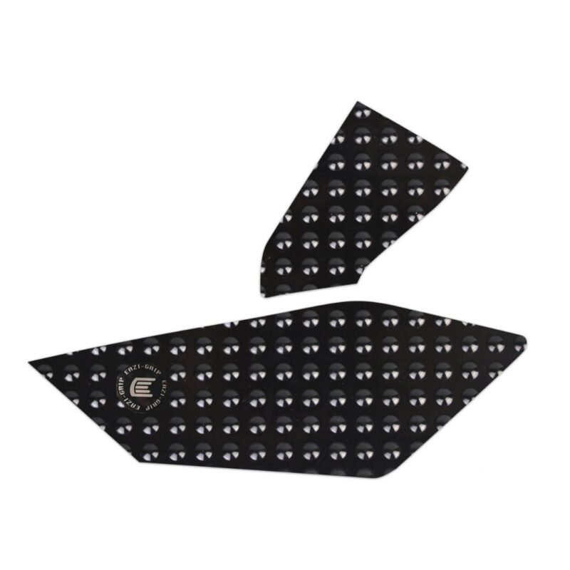 Black Tank Grips