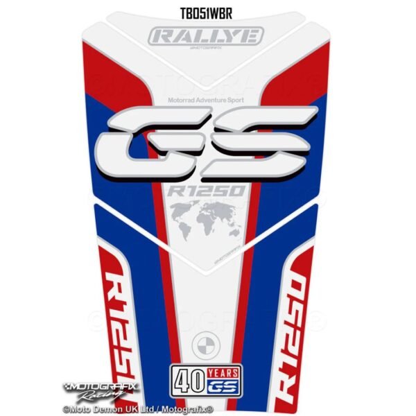 Motografix Tank Pad
