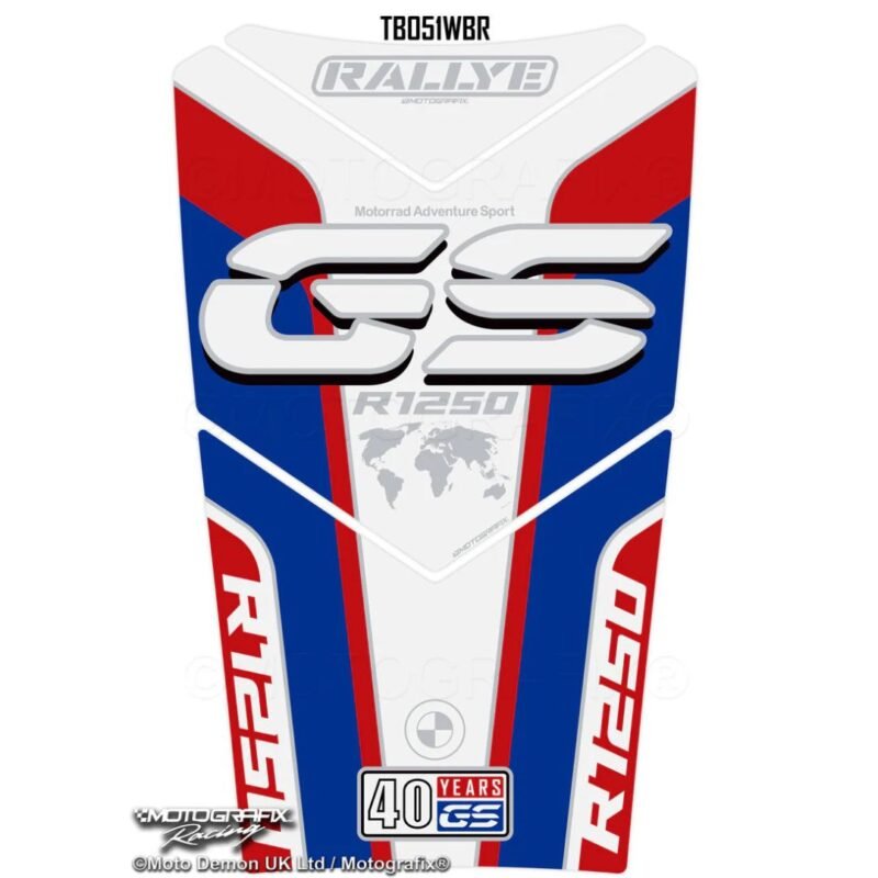 Motografix Tank Pad