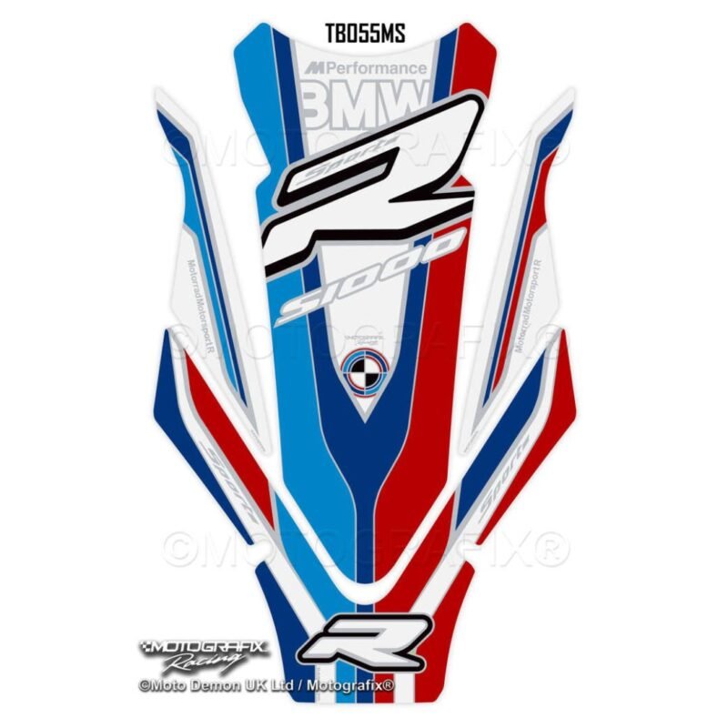 Motografix Tank Pad