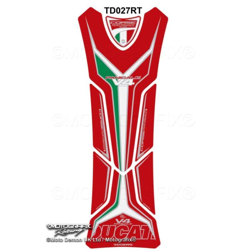 Motografix Tank Pad