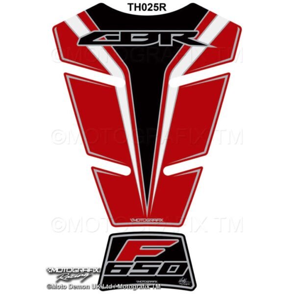Motografix Tank Pad