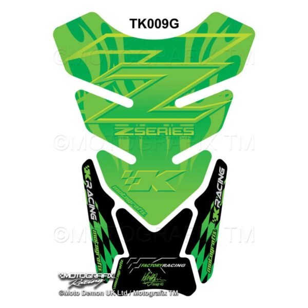 Motografix Tank Pad
